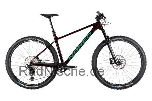 Norco Revolver HT  technische daten 